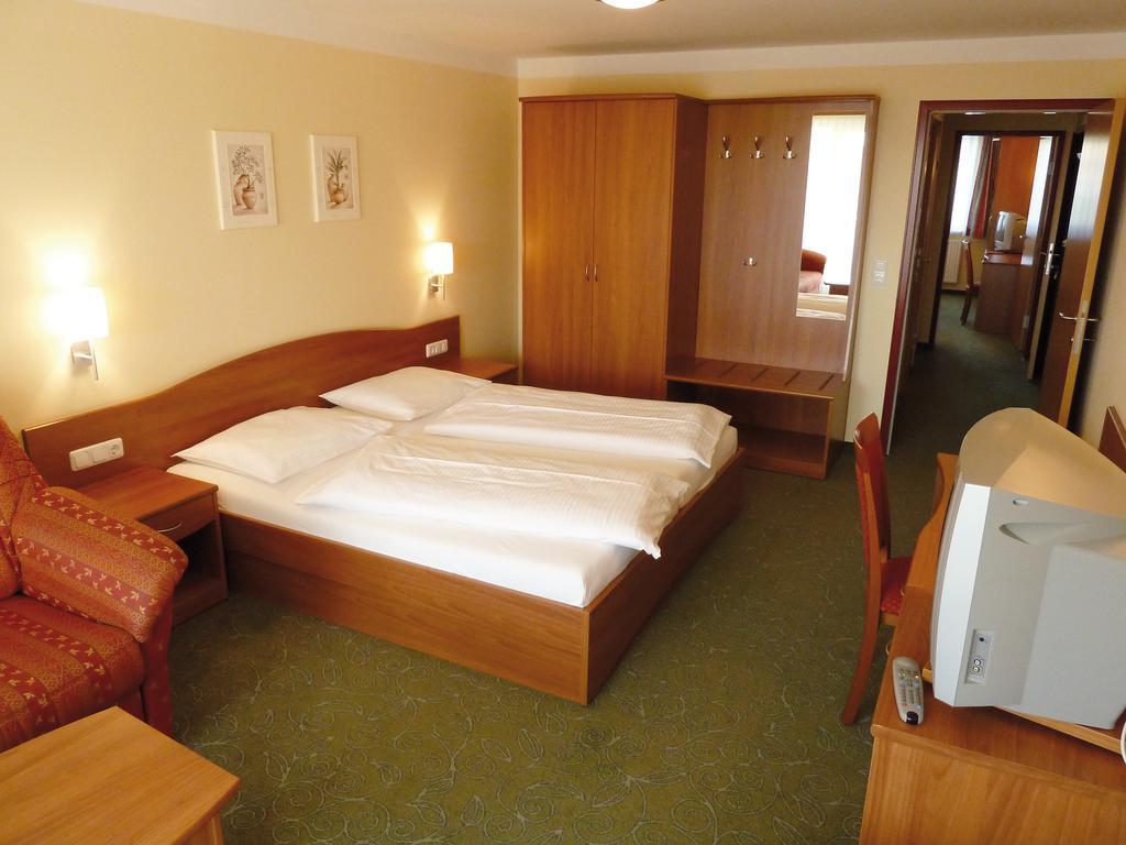 Hotel Angerer-Hof Anger  Habitación foto