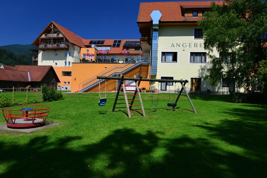 Hotel Angerer-Hof Anger  Exterior foto