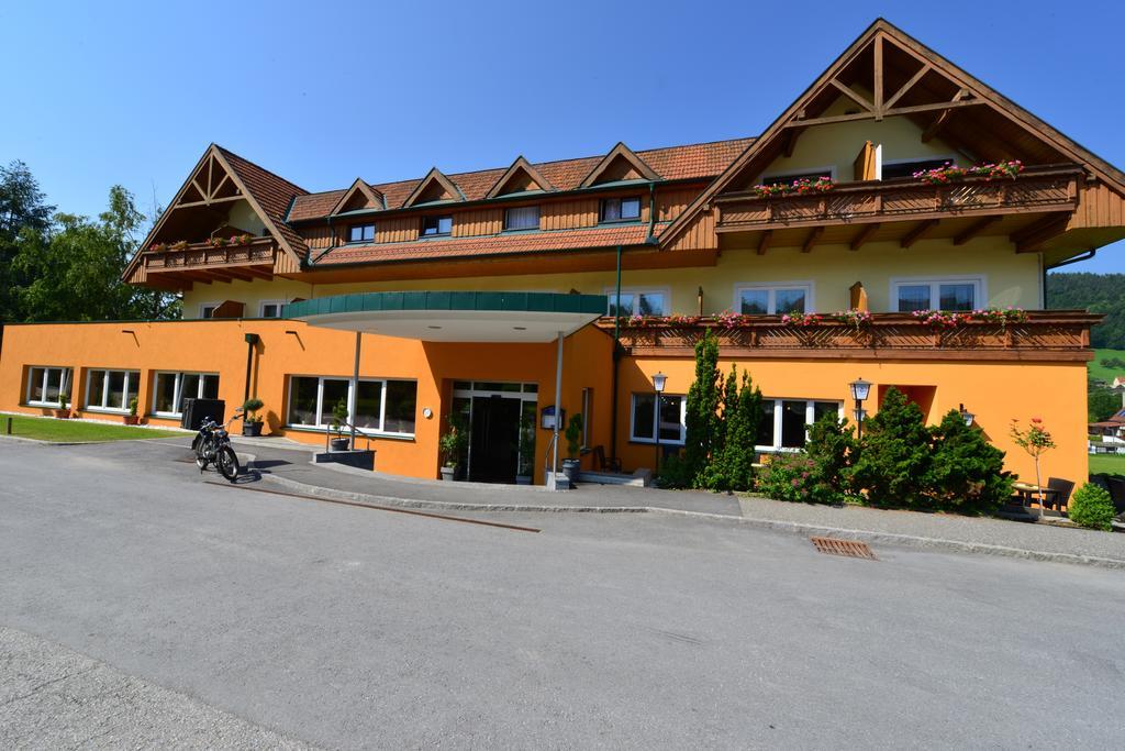 Hotel Angerer-Hof Anger  Exterior foto